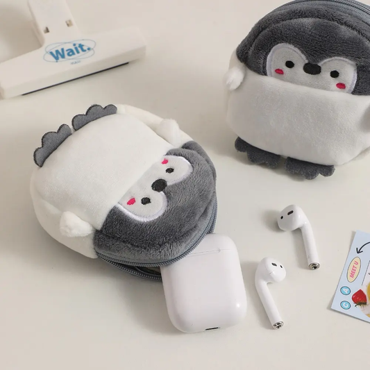 Penguin Coin Pouch