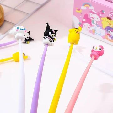 Sanrio Silicone Pen