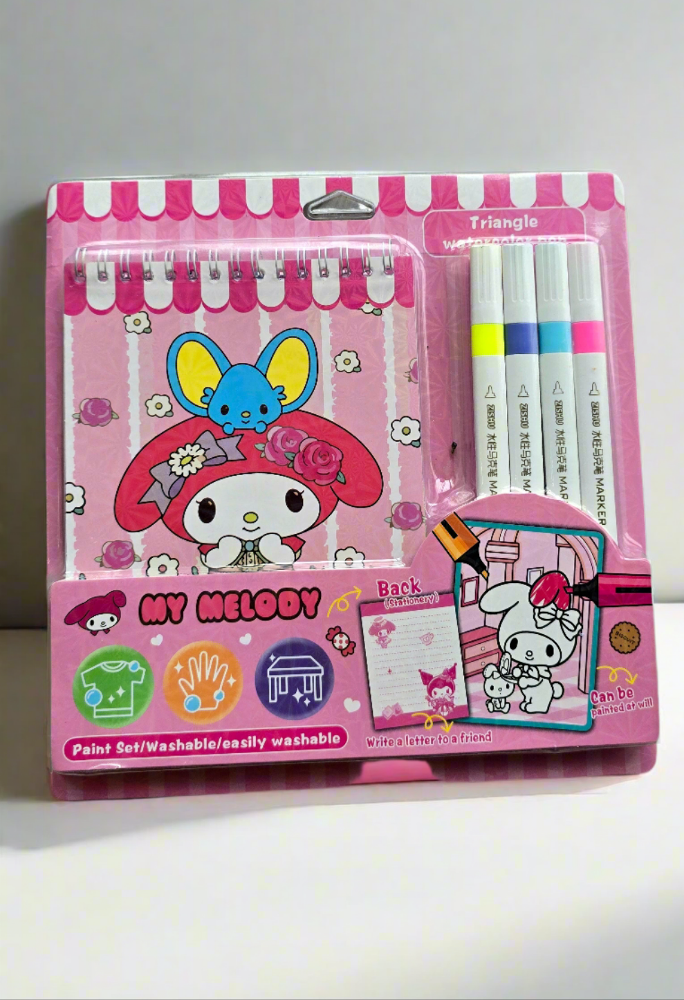 Sanrio Painting Set