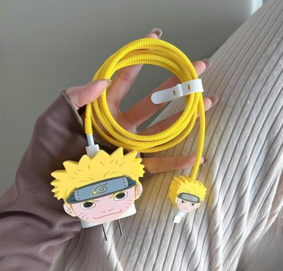 Silicone Charger Case