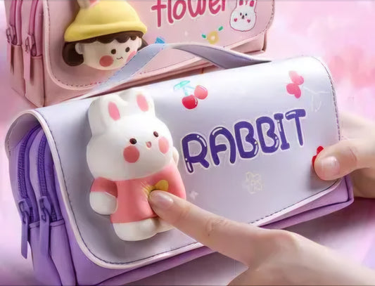 Squishy Pencil Pouch