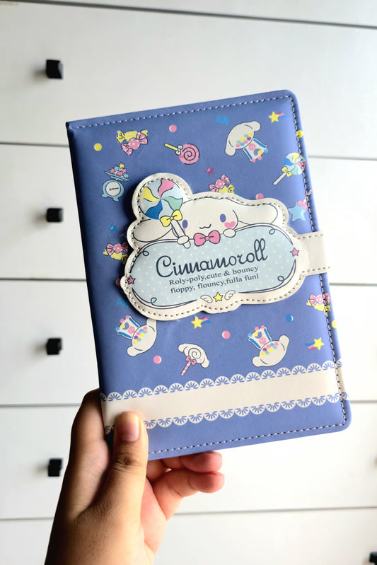 Sanrio Notebooks