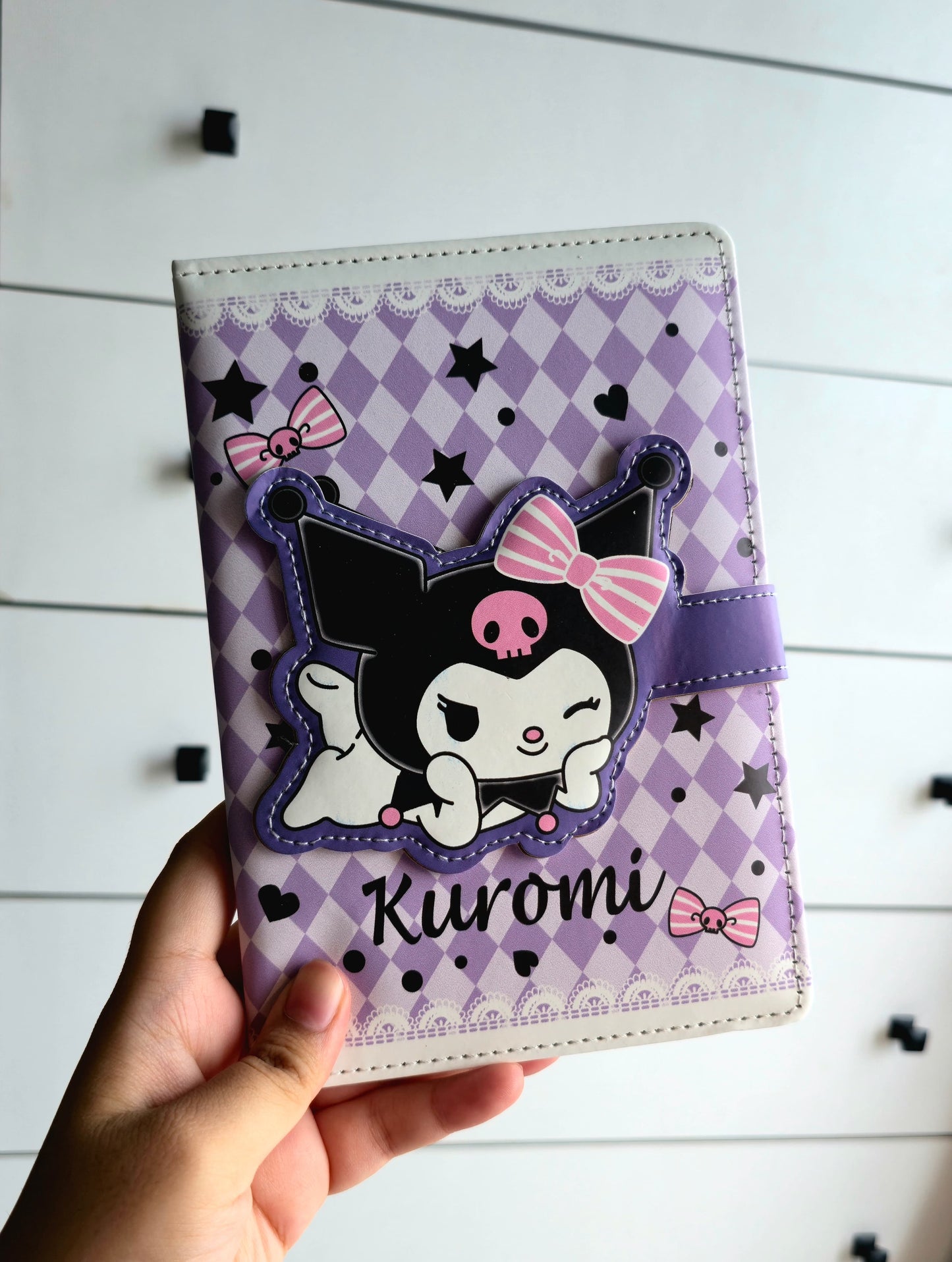 Sanrio Notebooks