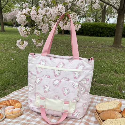Sanrio Tote Bag with Sling