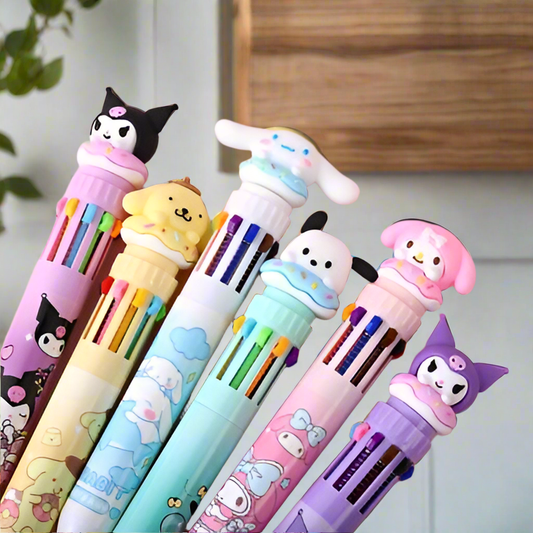 Sanrio Multi-Refill Pen