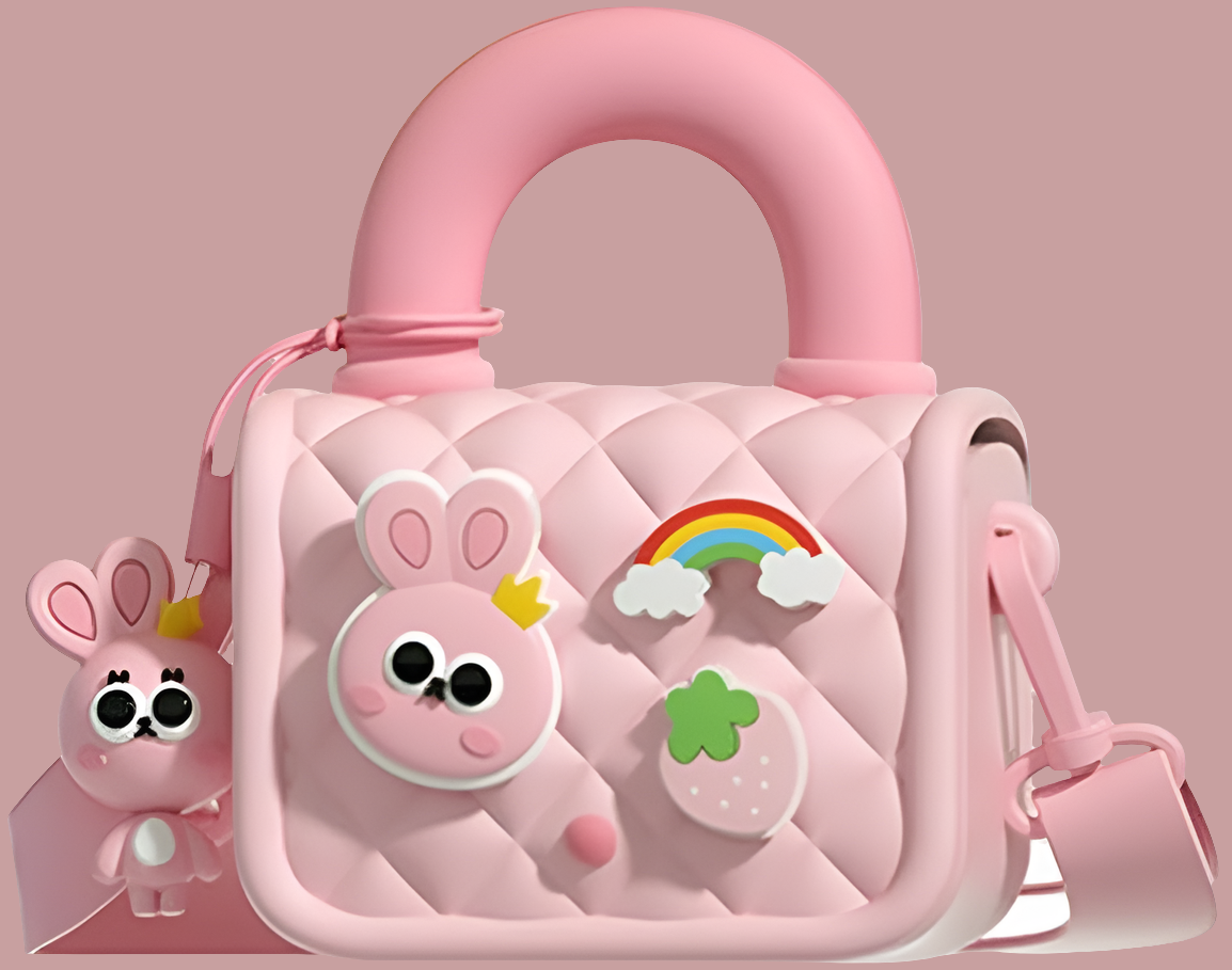 Kawaii Mini Handbags