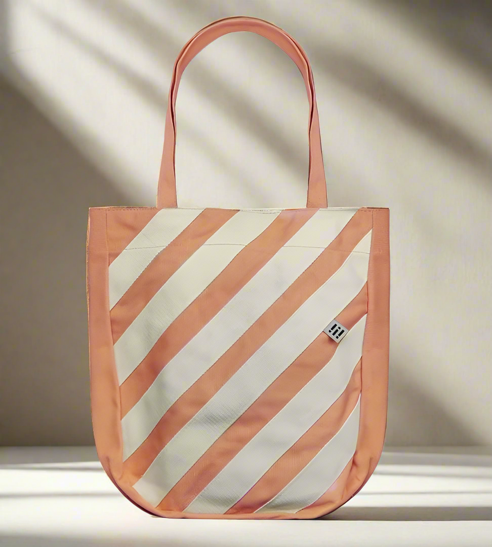 Stripes Tote Bag