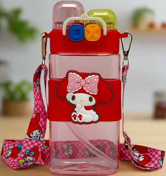 Sanrio Water Bottle (550ml)