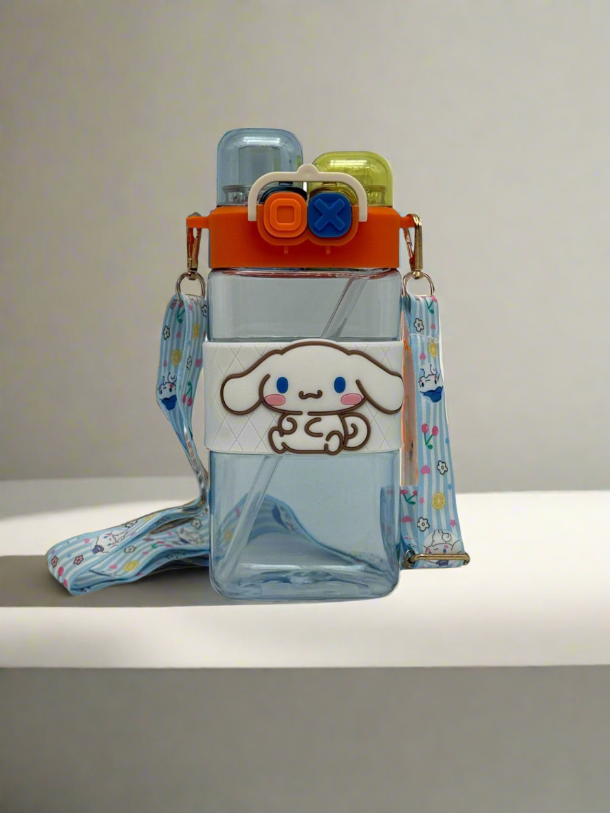 Sanrio Water Bottle (550ml)