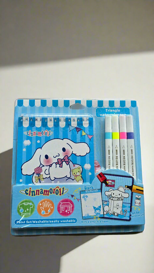 Sanrio Painting Set