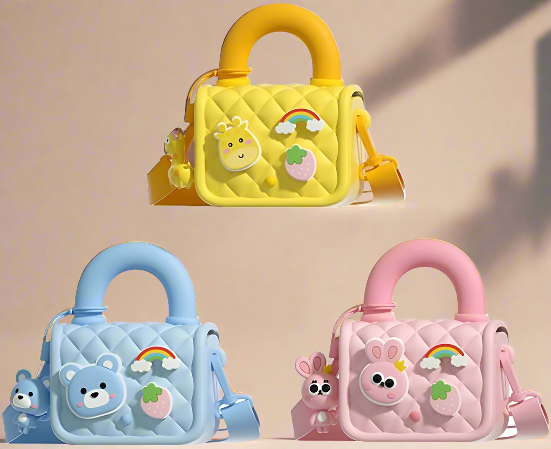 Kawaii Mini Handbags