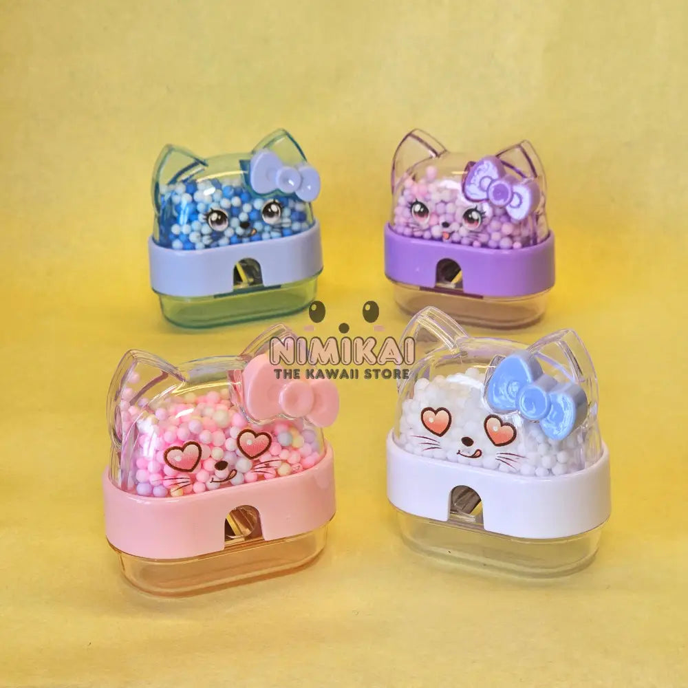 Cat Sharpener Stationery