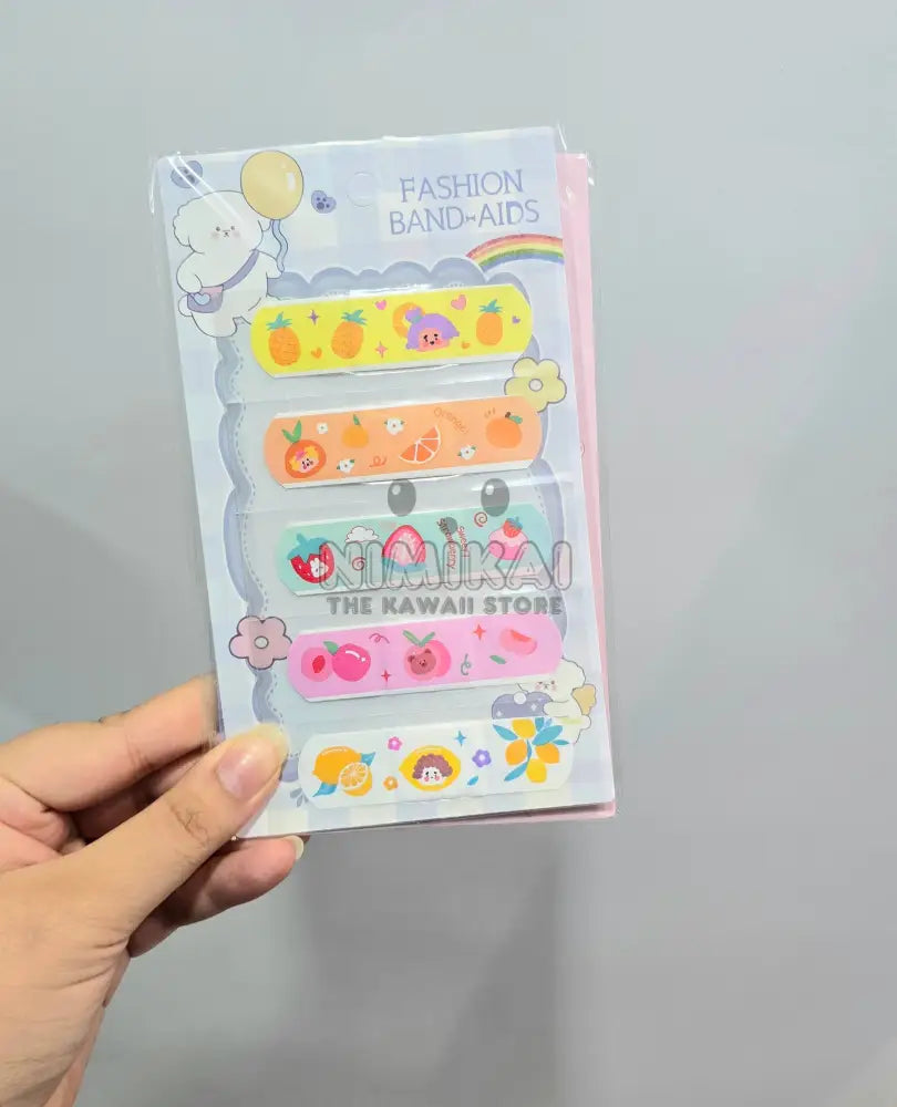 Cute Band-Aids (Pack of 5) - G