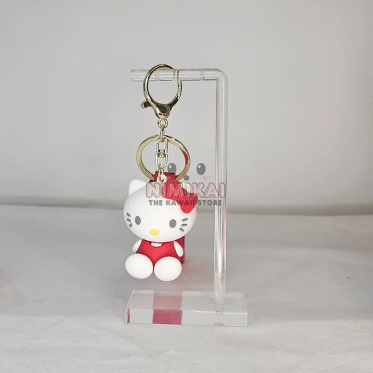 Hello Kitty Keychain