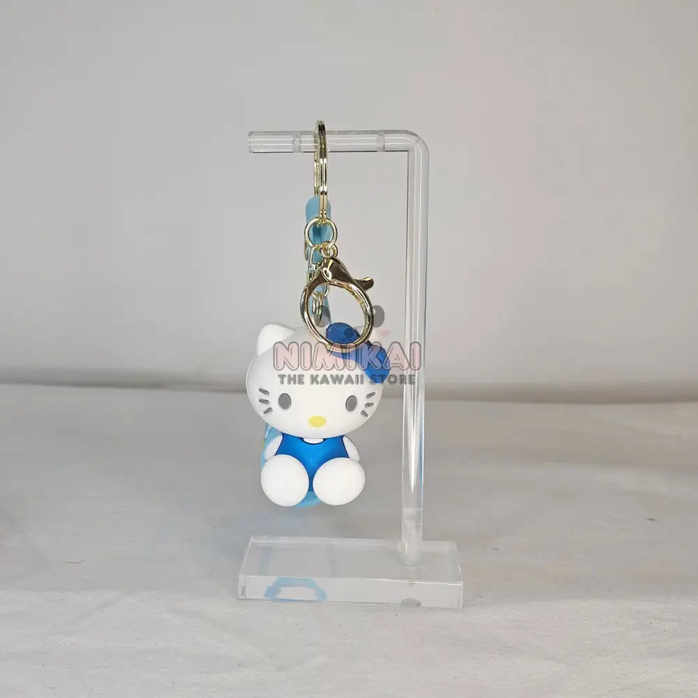Hello Kitty Keychain