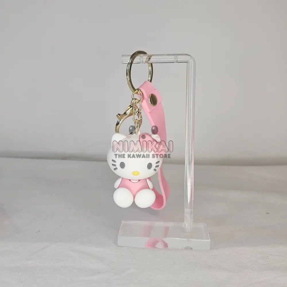 Hello Kitty Keychain