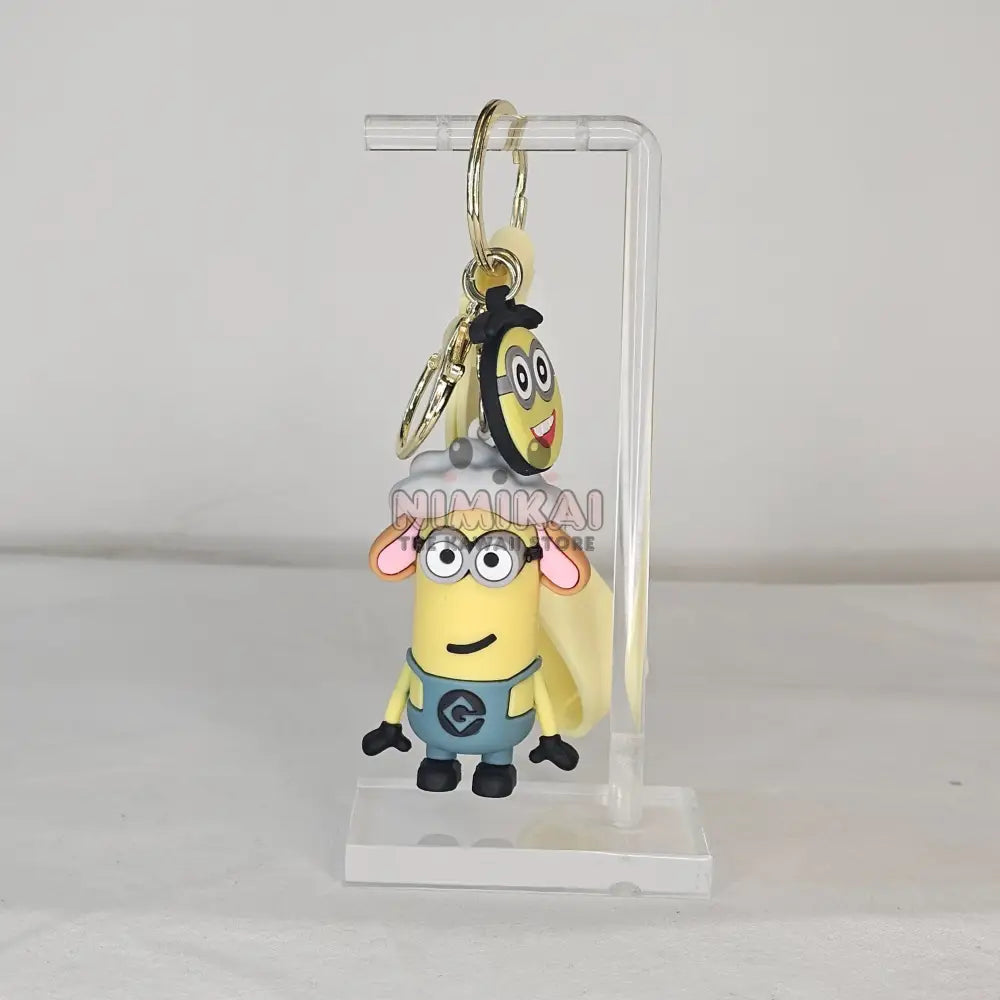Minion Keychain