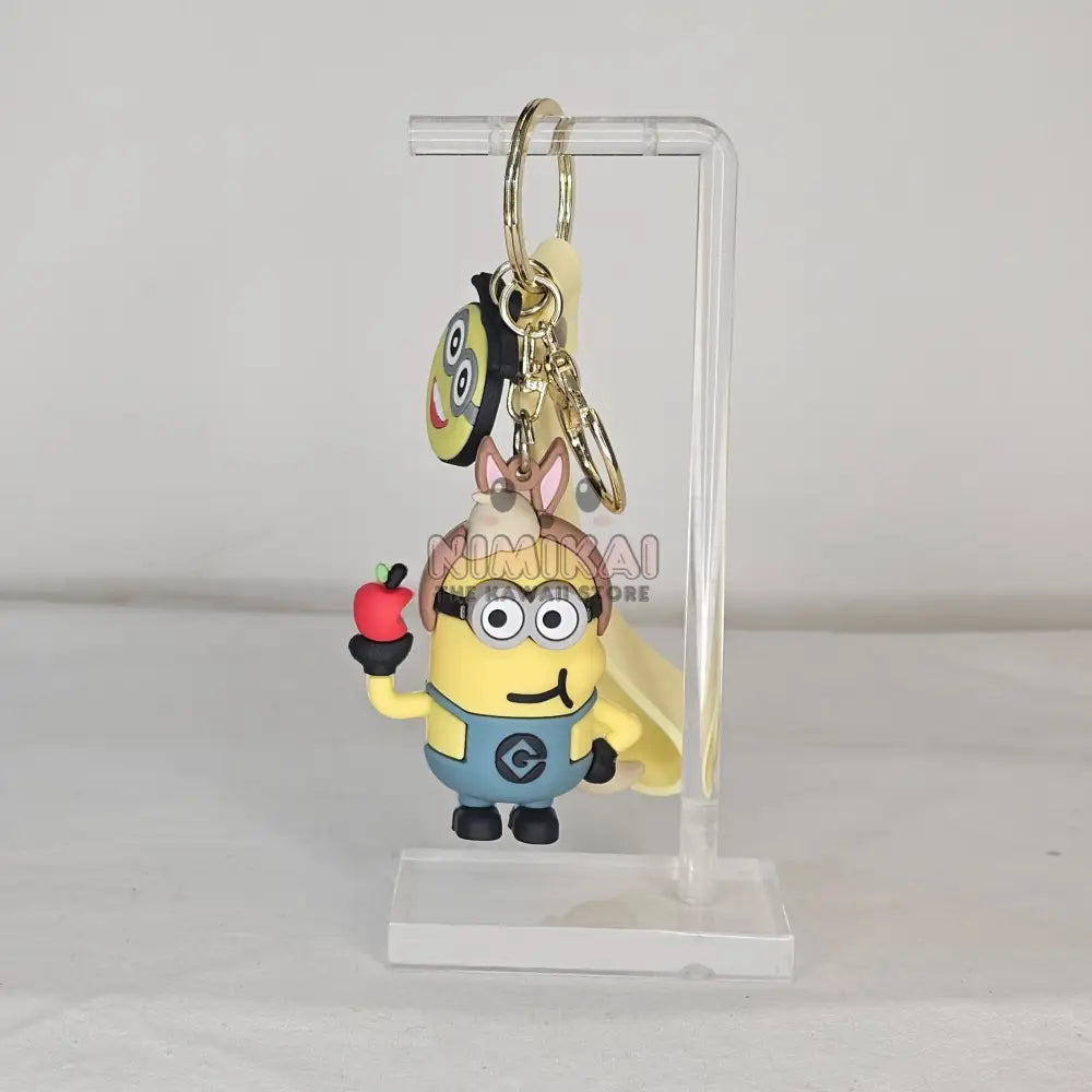 Minion Keychain