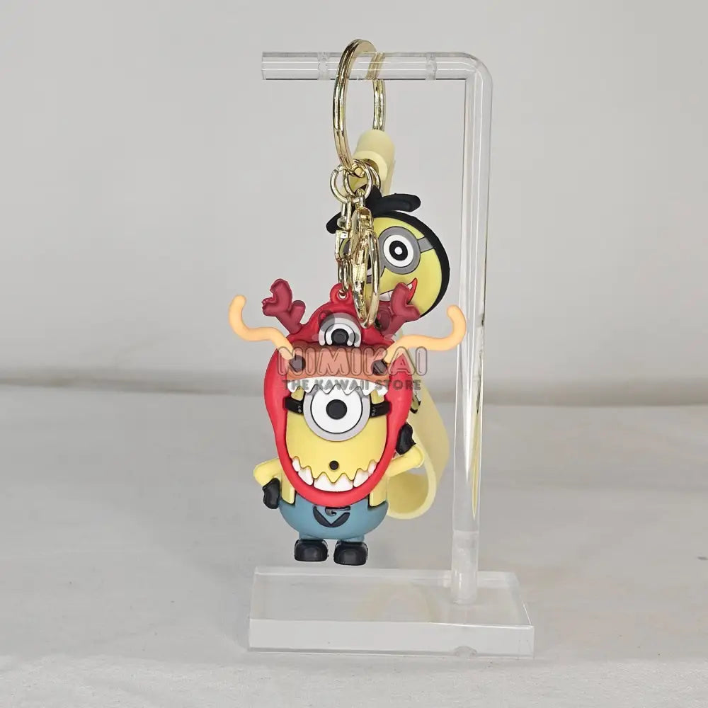 Minion Keychain