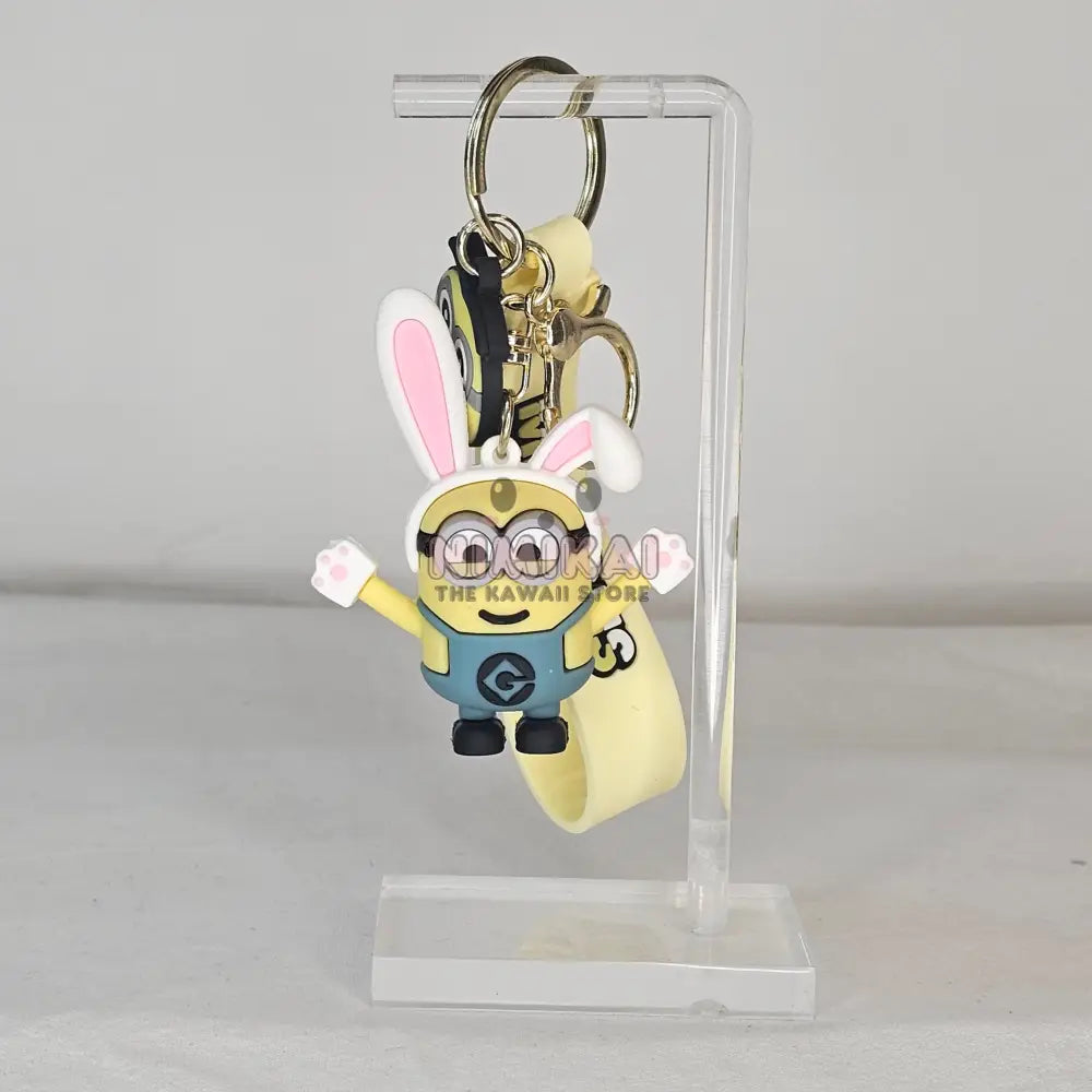 Minion Keychain