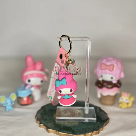 My Melody Keychain