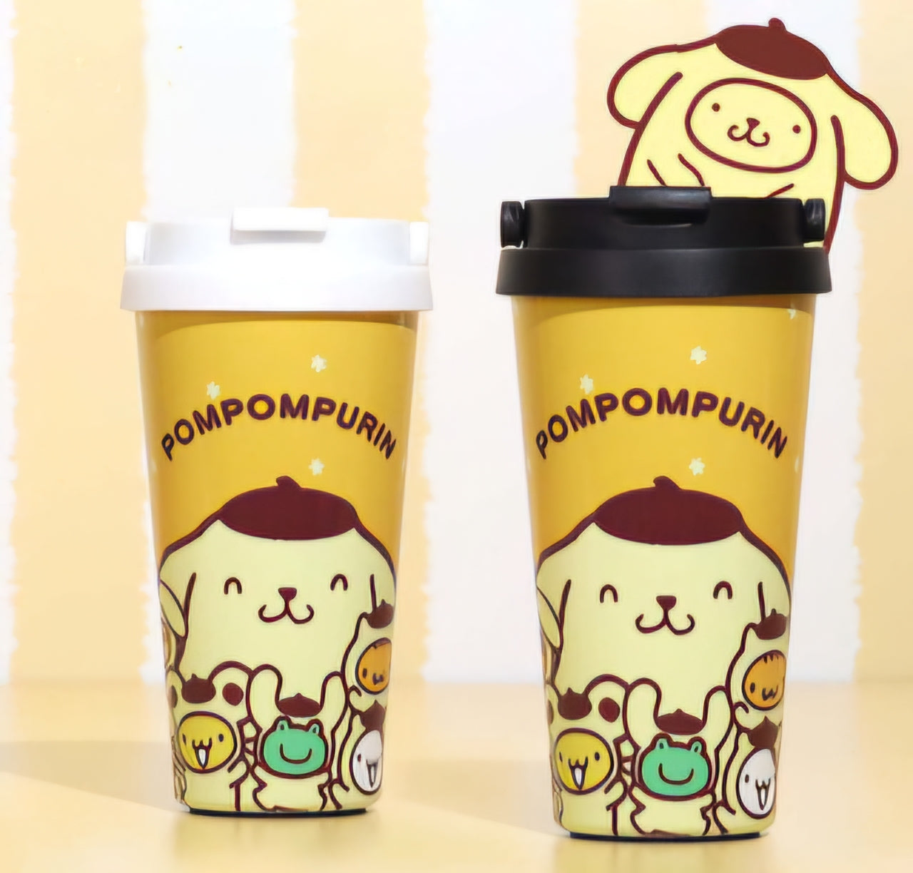 Sanrio Insulated Travel Coffee Mug