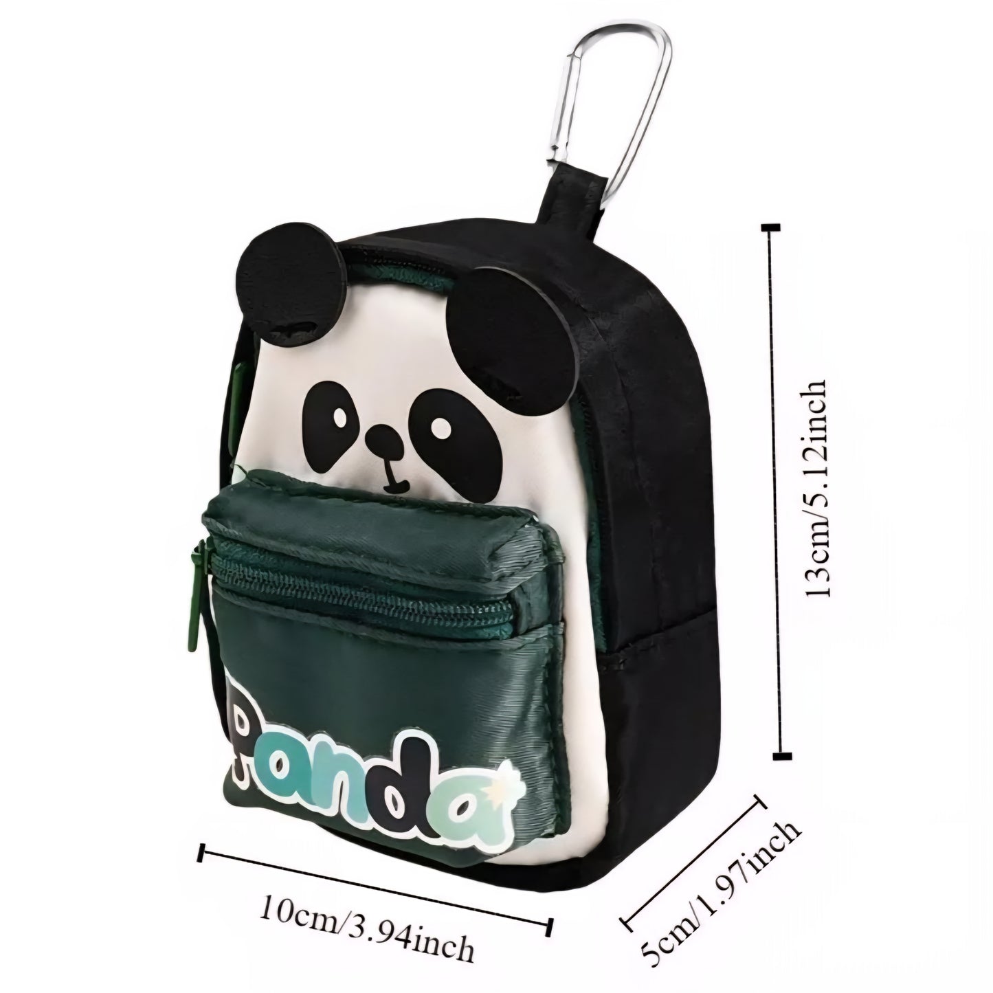 Mini Backpack Coin Pouch