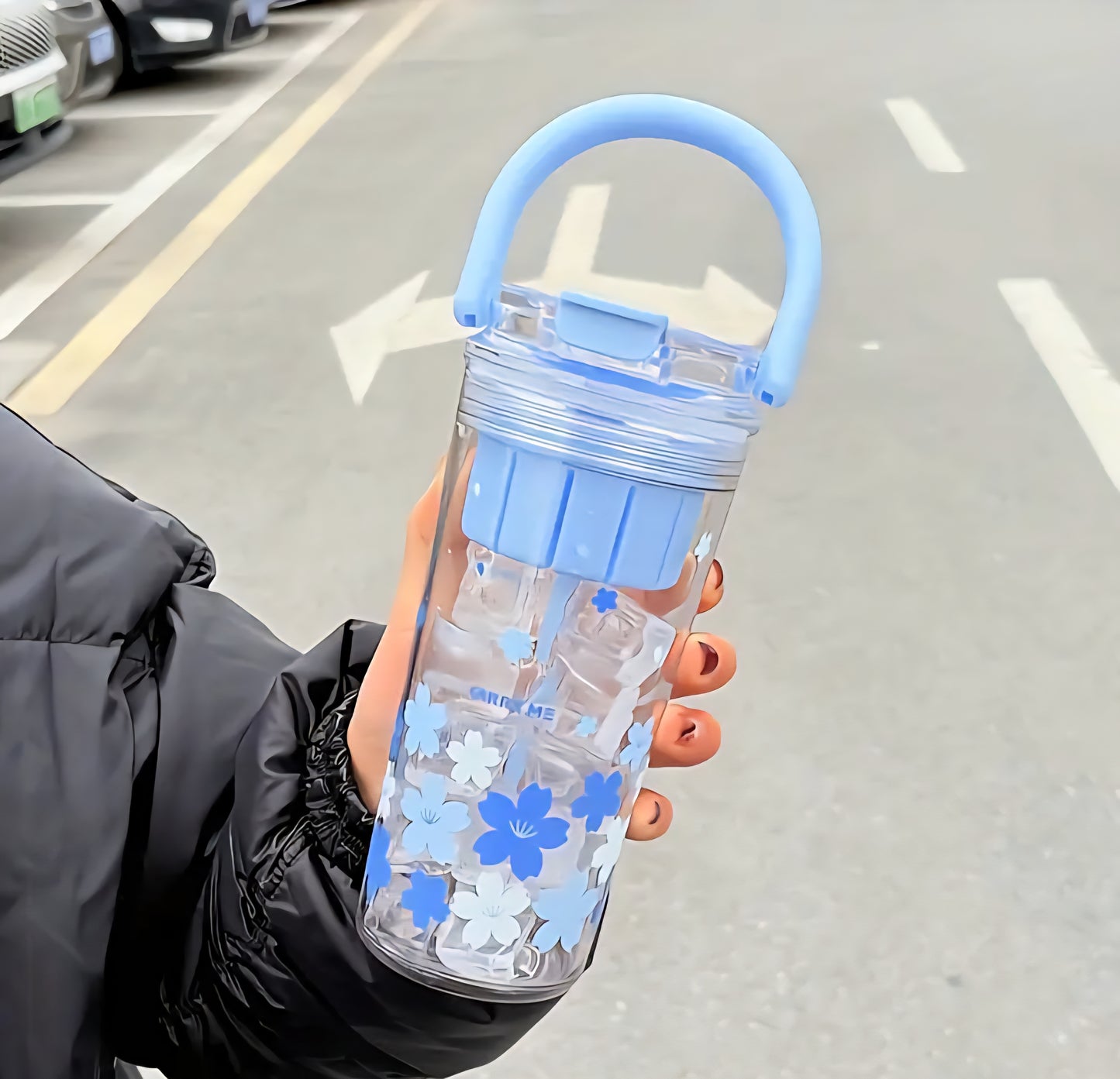 Sakura Tumbler
