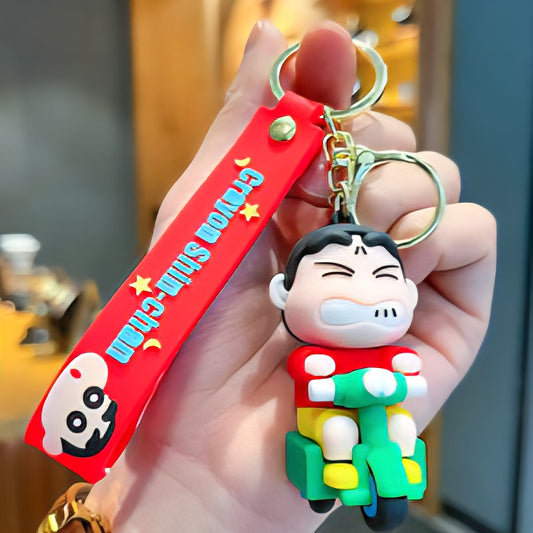 Shinchan Keychain