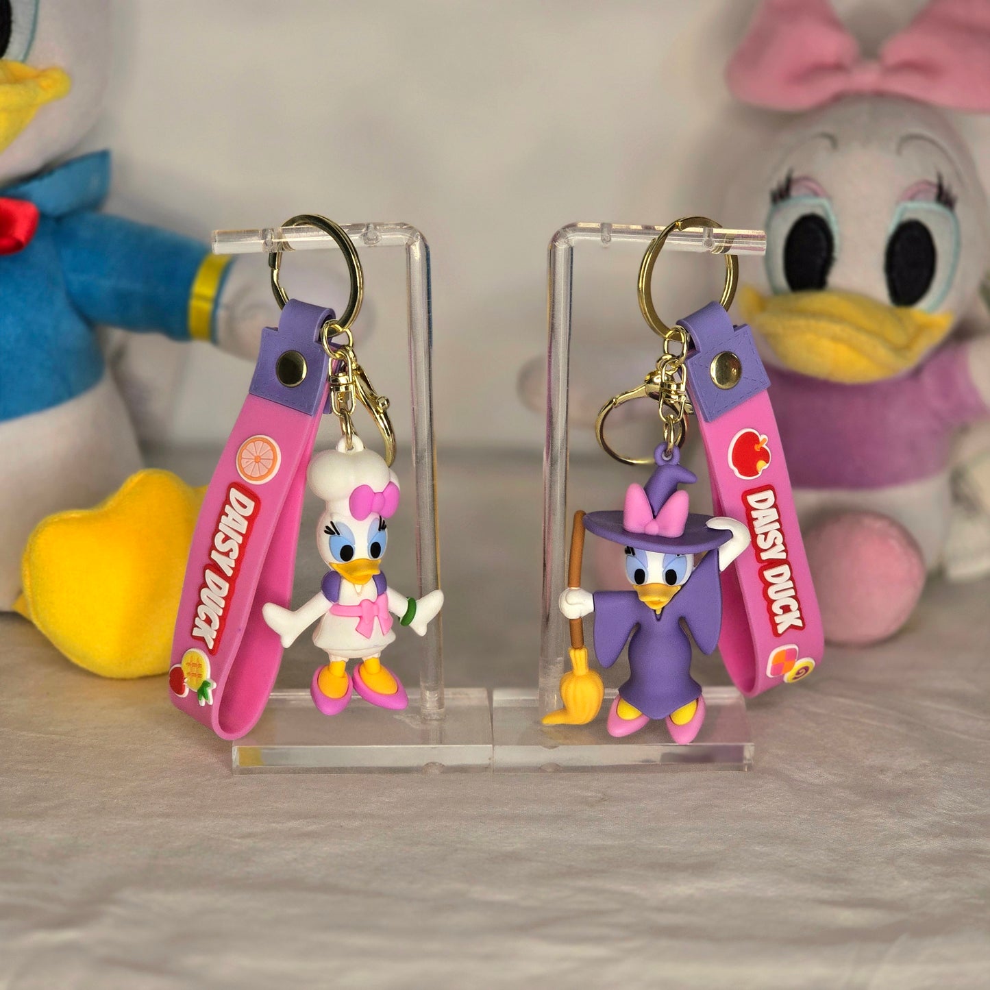 Disney 3D Keychains