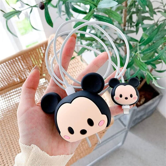 Mickey Mouse Charger Case