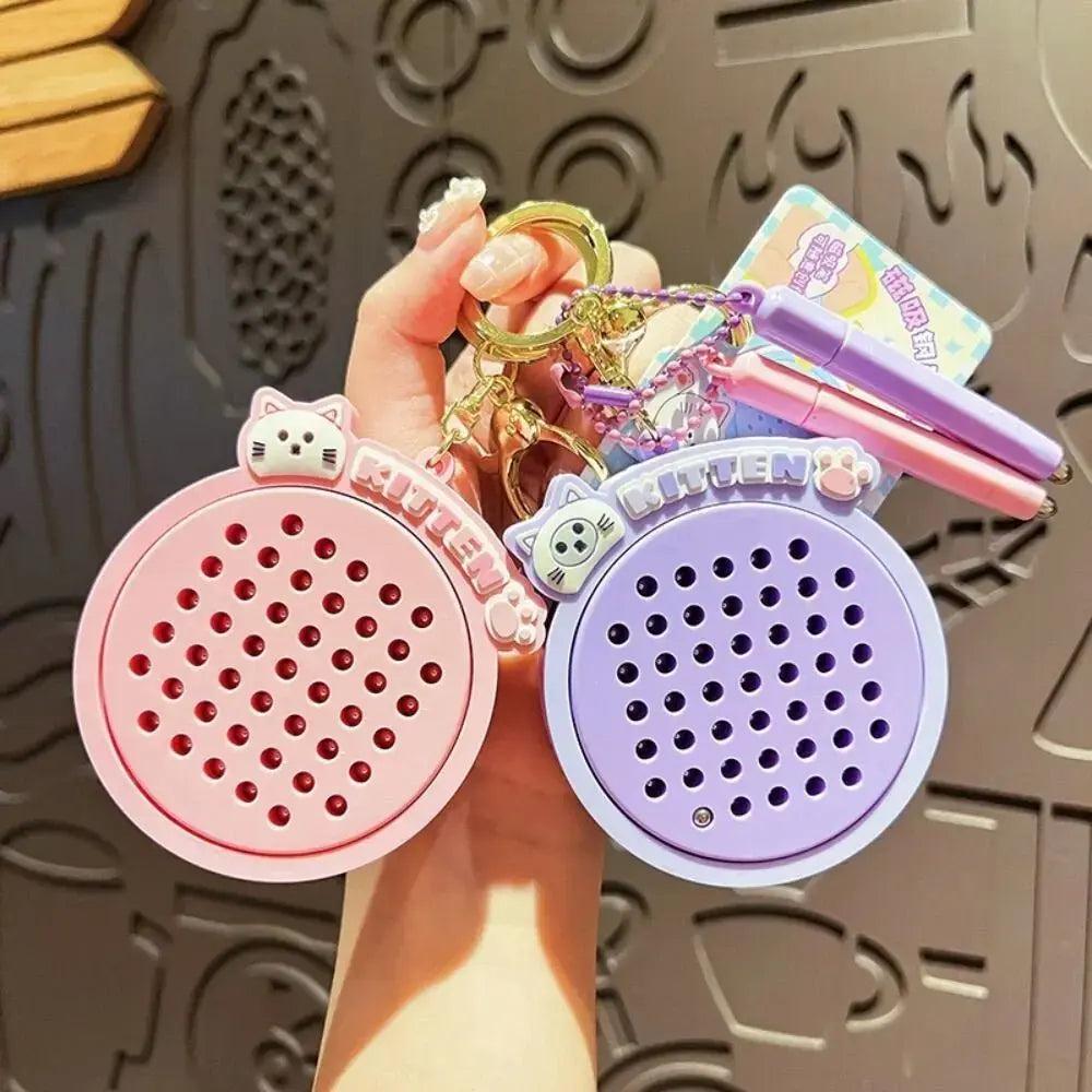 Magnetic Game Keychain