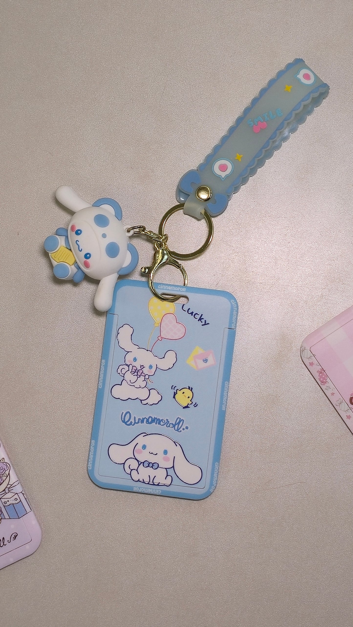 Cinnamoroll Play Photo Card / Card Holder