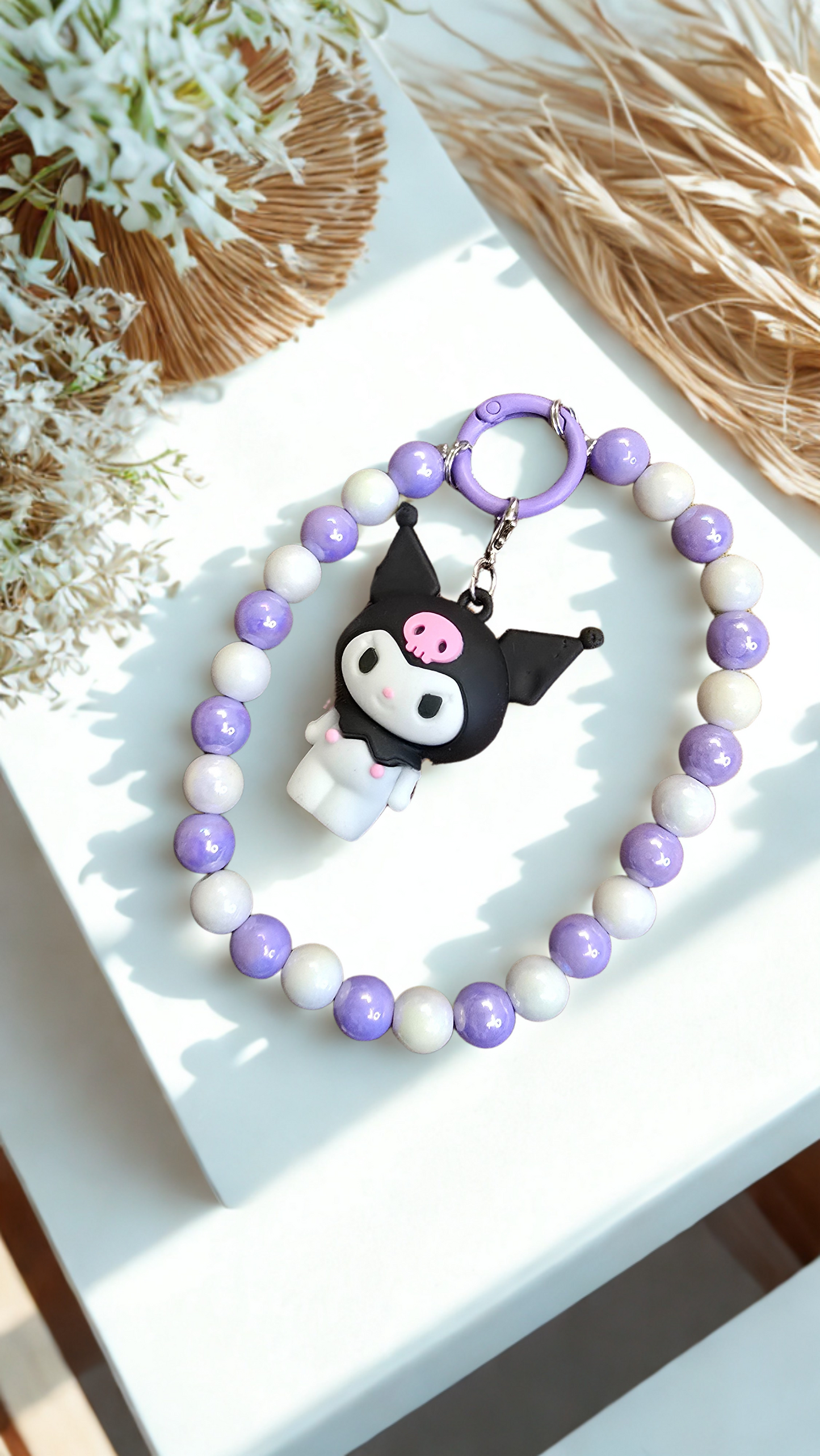 Cartoon Phone Charm