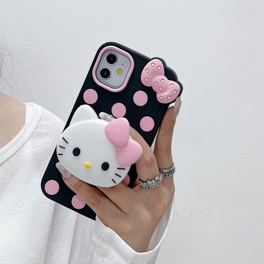 Hello Kitty Pop Socket Case