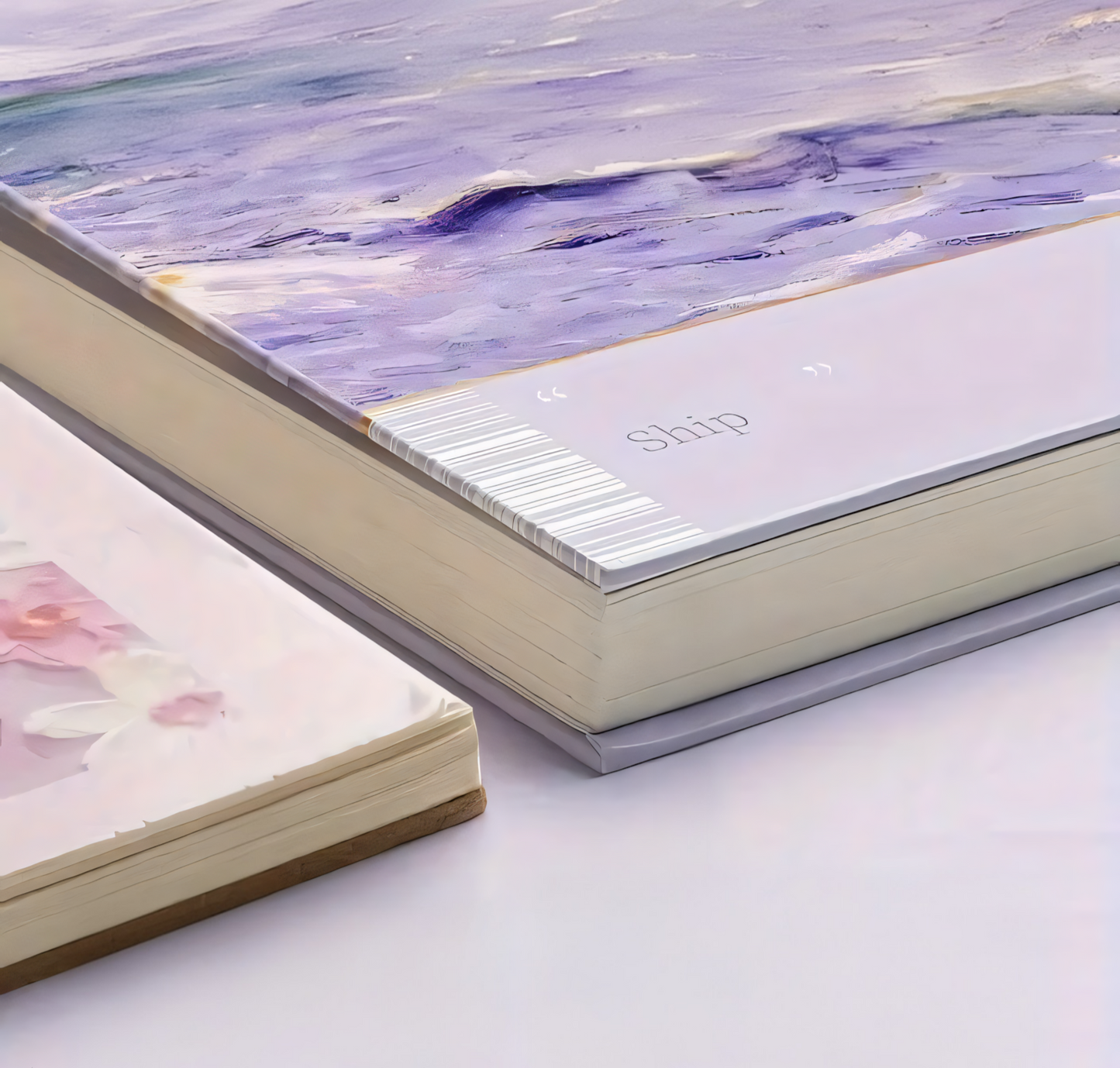 Aesthetic Sketch Book A4