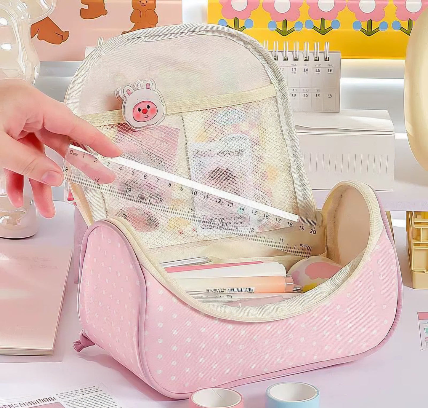 Kawaii Multipurpose Pouch