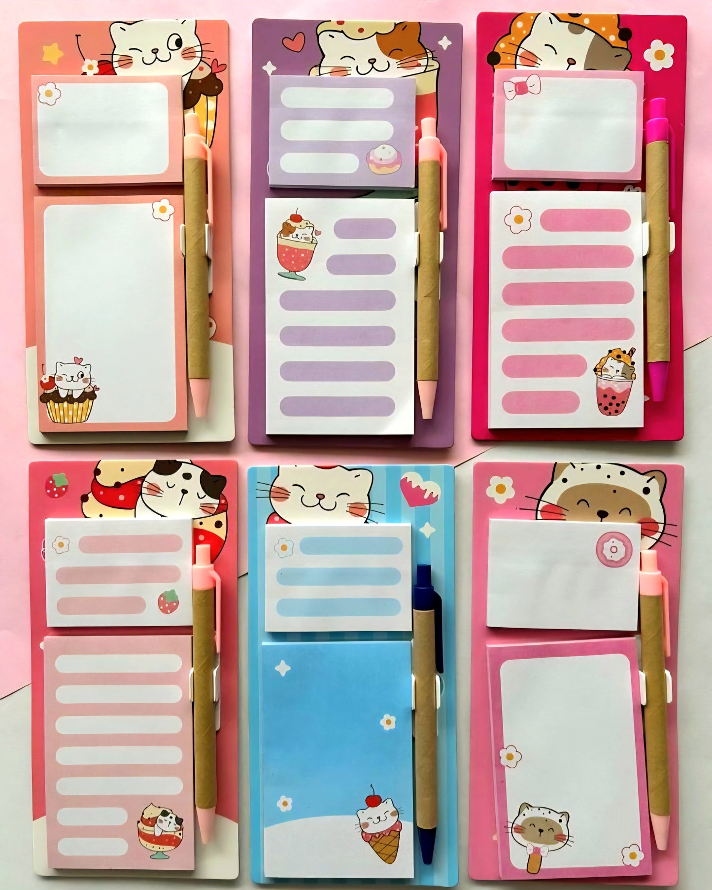 Magnetic To-Do Lists