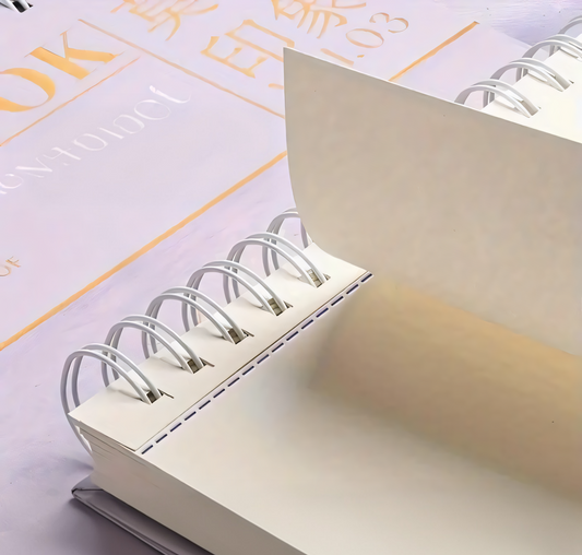 Aesthetic Sketch Book A4