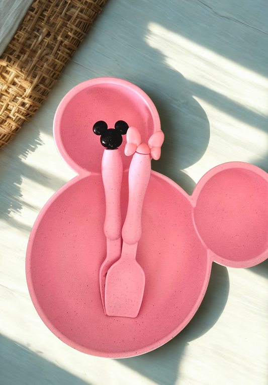 Disney Cutlery Set