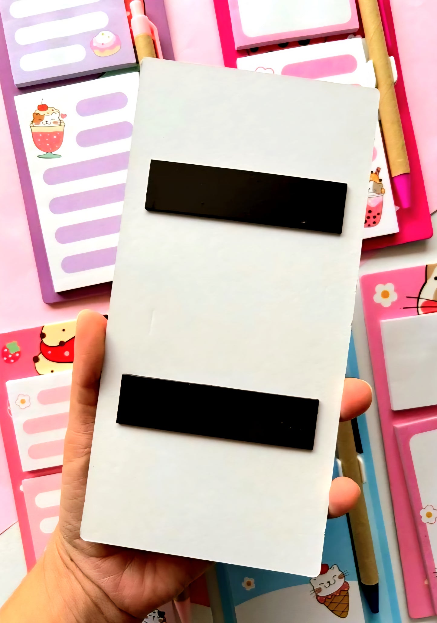 Magnetic To-Do Lists