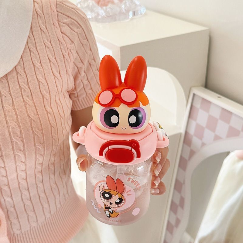 Power Puff Girls Bottle