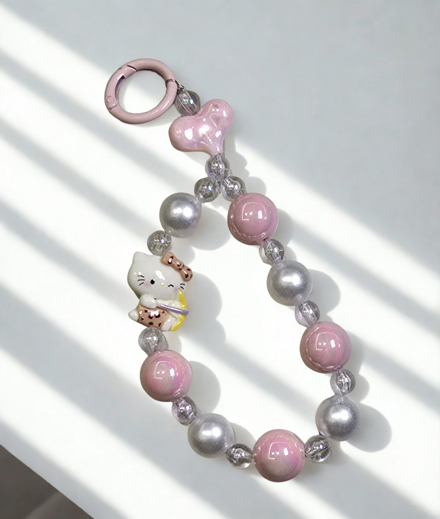 Hello Kitty Phone Charm