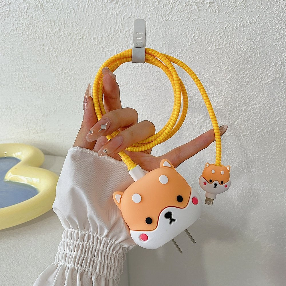 Silicone Charger Case