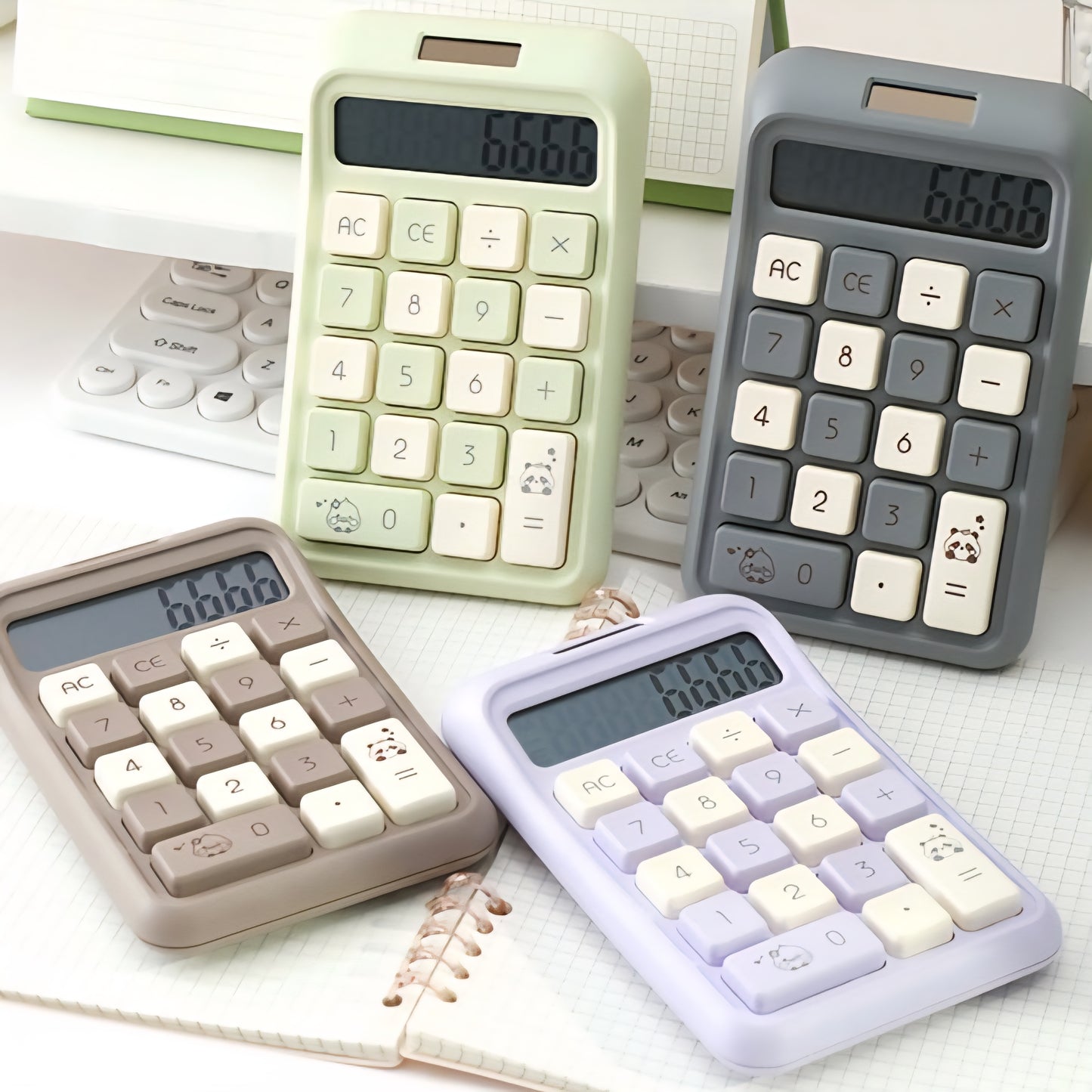 Kawaii Calculator