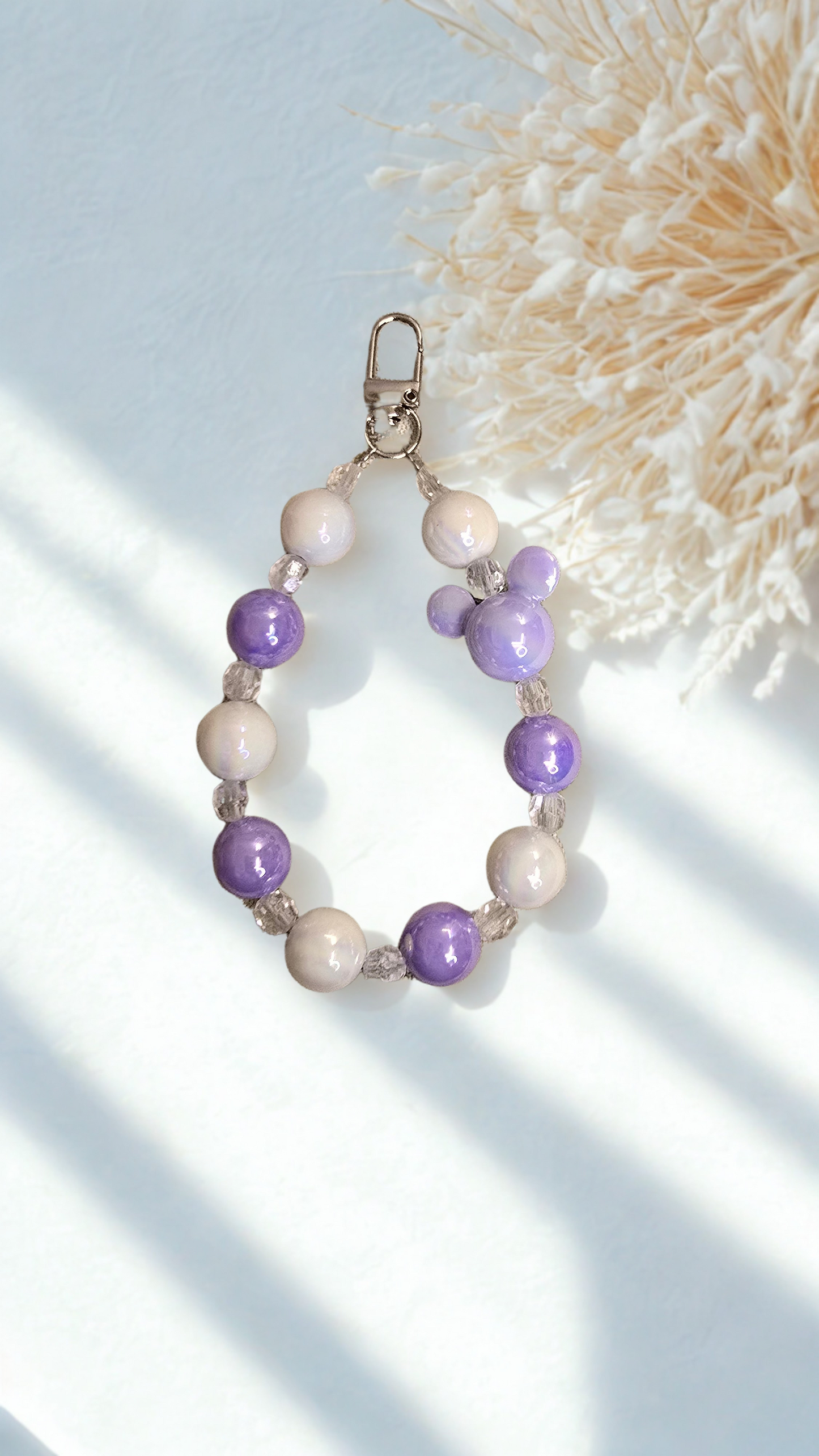 Mickey Phone Charm