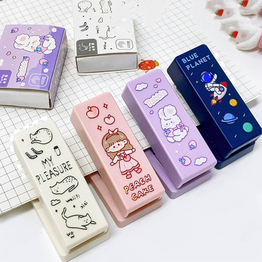 Kawaii Stapler Set