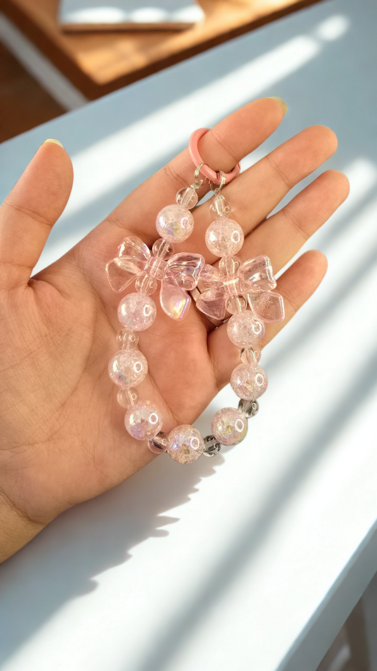 Bow Belle Phone Charm