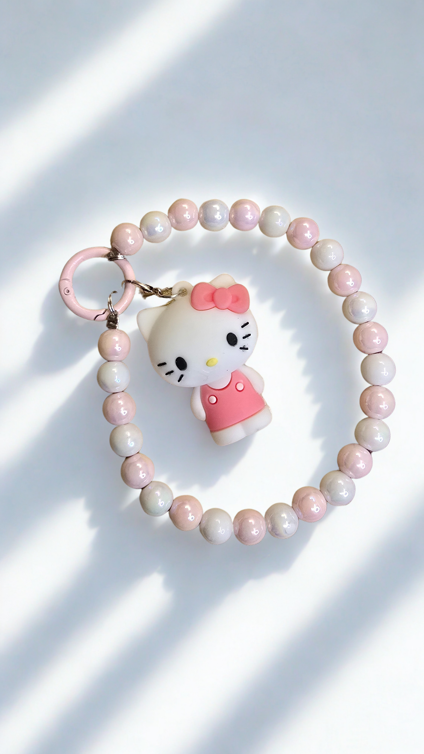 Cartoon Phone Charm