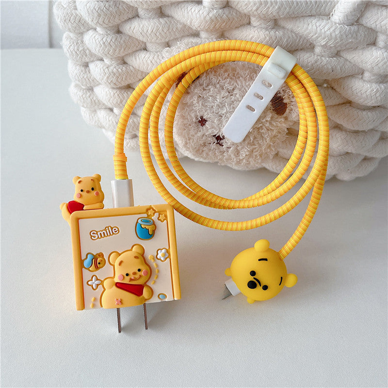 Silicone Charger Case